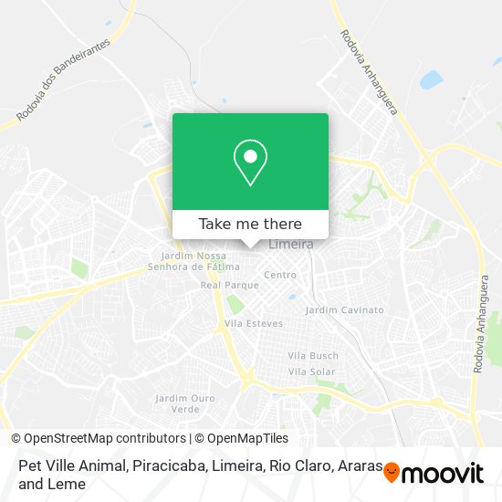 Pet Ville Animal map