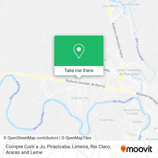 Compre Com a Ju map