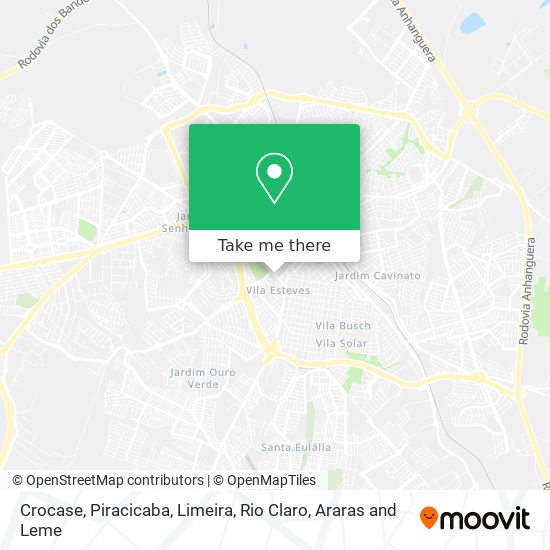 Shopping Limeira – Crocase