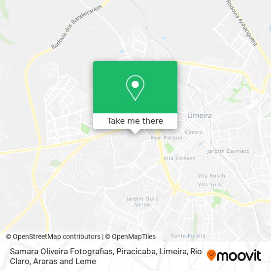 Samara Oliveira Fotografias map