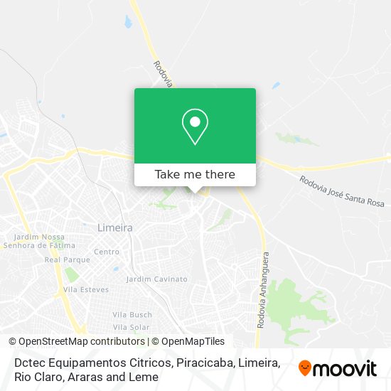 Dctec Equipamentos Citricos map