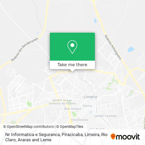 Nr Informatica e Seguranca map