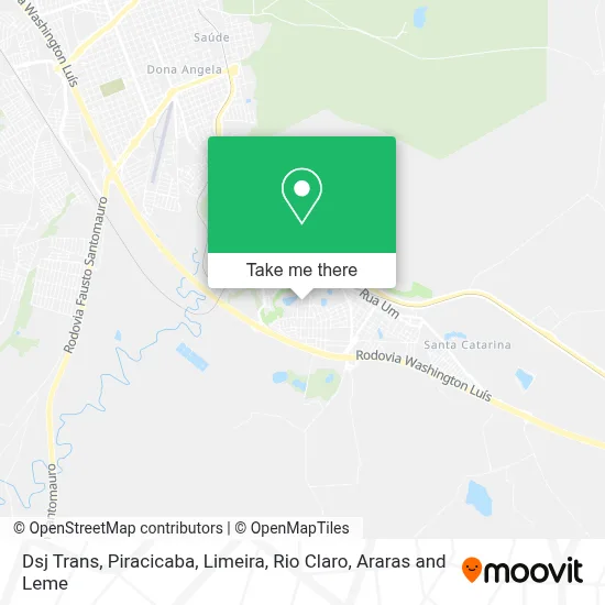 Dsj Trans map
