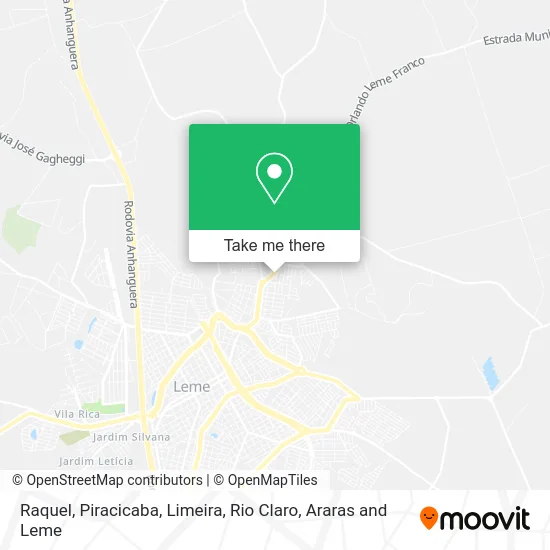 Raquel map