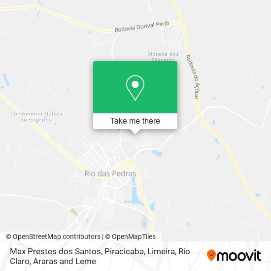 Max Prestes dos Santos map