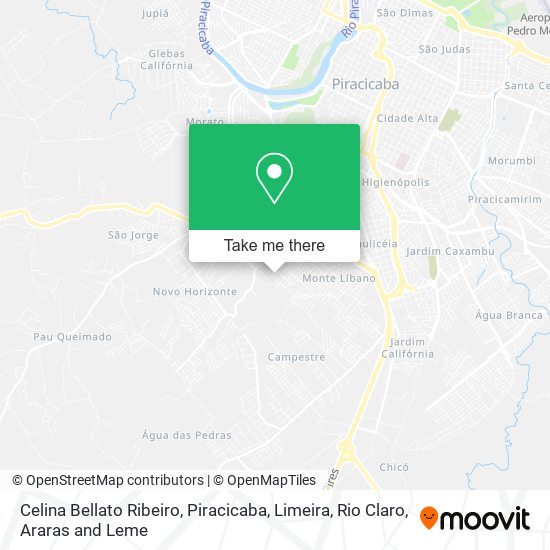 Mapa Celina Bellato Ribeiro