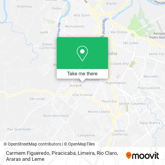 Carmem Figueredo map