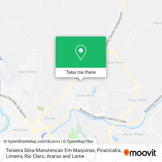 Teixeira Silva Manutencao Em Maquinas map