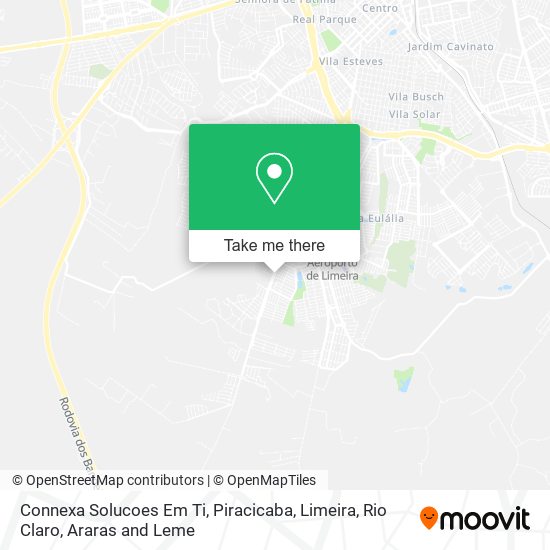 Connexa Solucoes Em Ti map