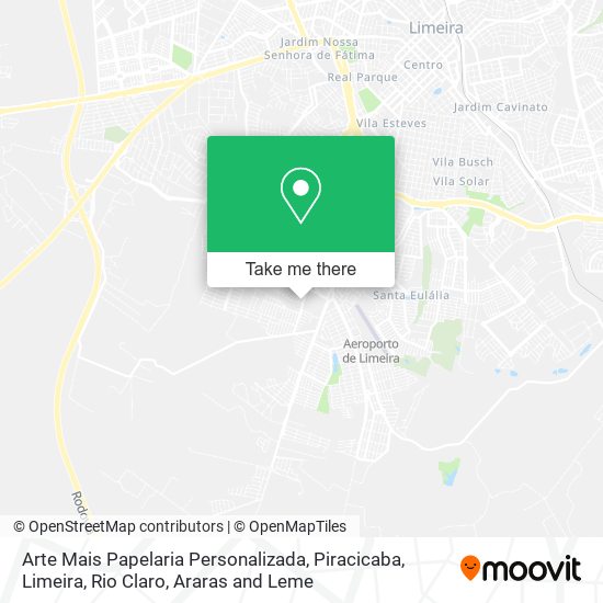 Arte Mais Papelaria Personalizada map