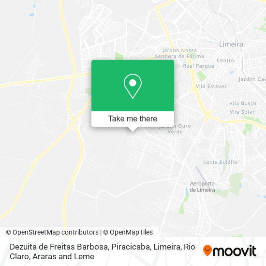 Dezuita de Freitas Barbosa map