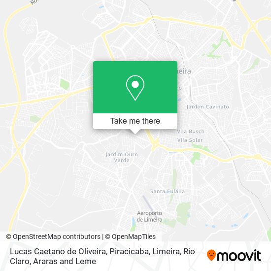 Lucas Caetano de Oliveira map