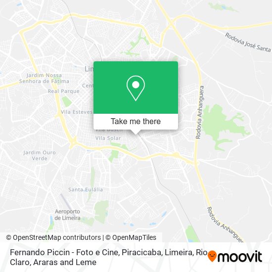 Fernando Piccin - Foto e Cine map