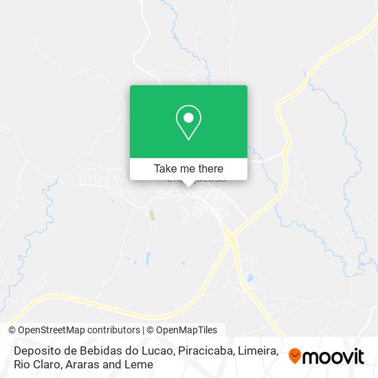 Deposito de Bebidas do Lucao map