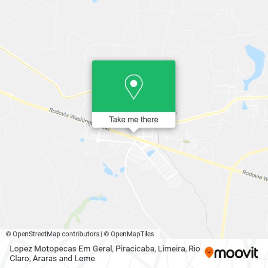 Lopez Motopecas Em Geral map