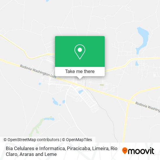 Bia Celulares e Informatica map