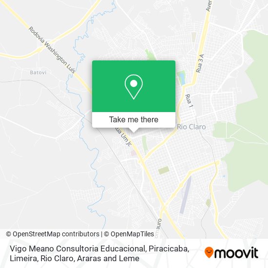 Vigo Meano Consultoria Educacional map