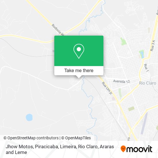 Jhow Motos map