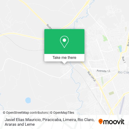 Mapa Jasiel Elias Mauricio