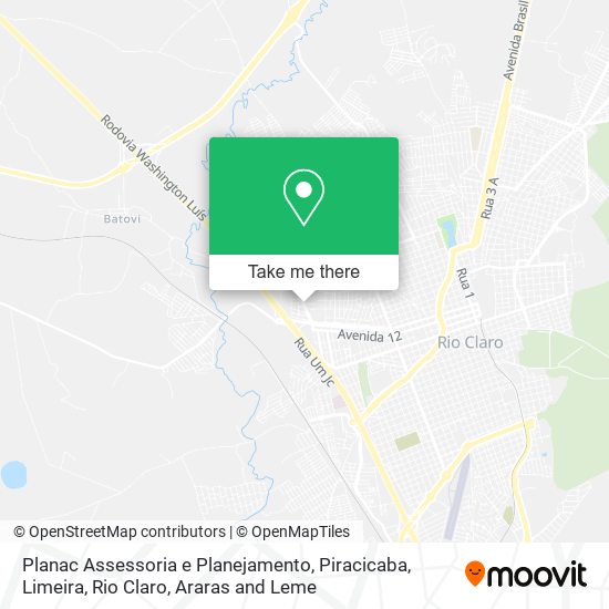 Planac Assessoria e Planejamento map