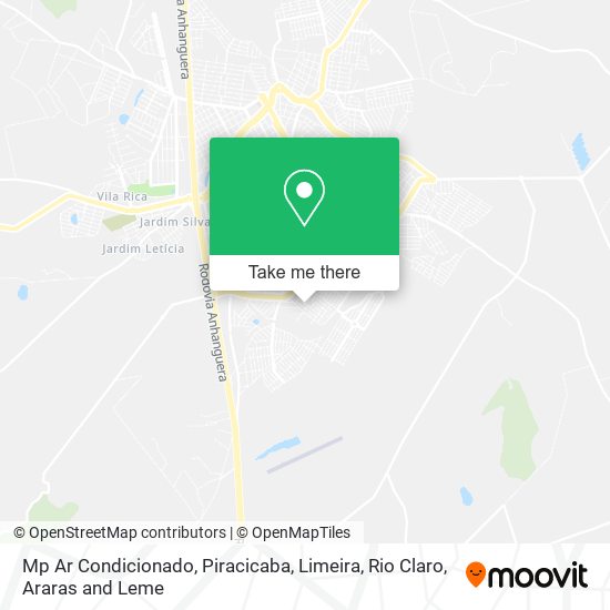 Mp Ar Condicionado map