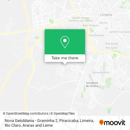 Nova GeloMania - Graminha 2 map