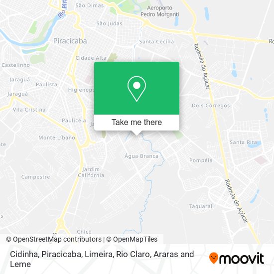 Cidinha map