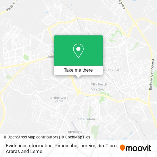 Evidencia Informatica map