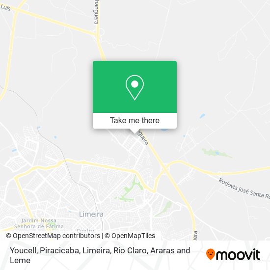 Youcell map