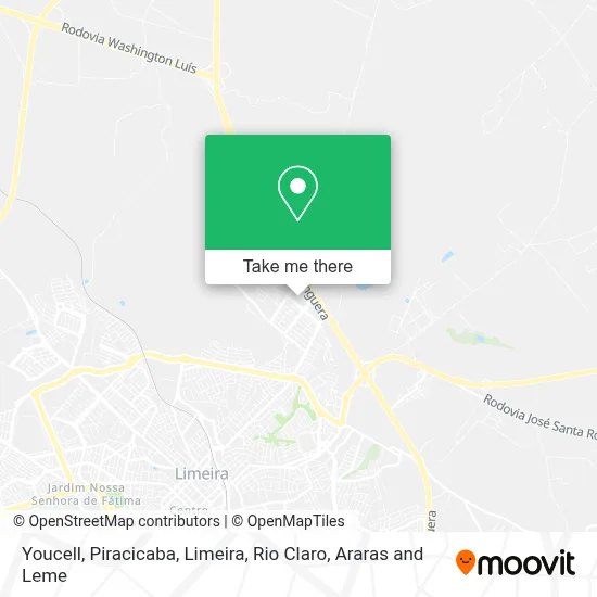 Youcell map
