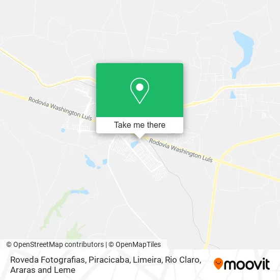 Roveda Fotografias map