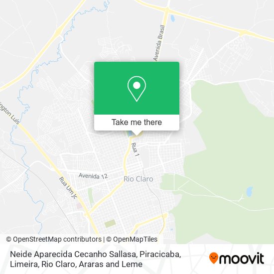 Mapa Neide Aparecida Cecanho Sallasa