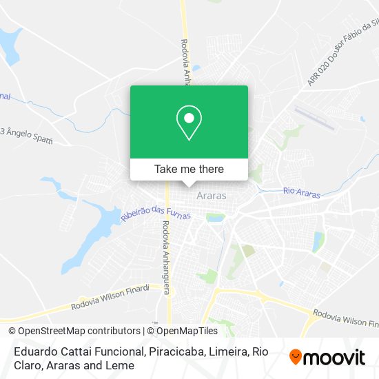 Eduardo Cattai Funcional map