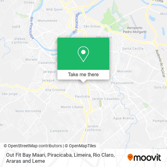 Out Fit Bay Maari map