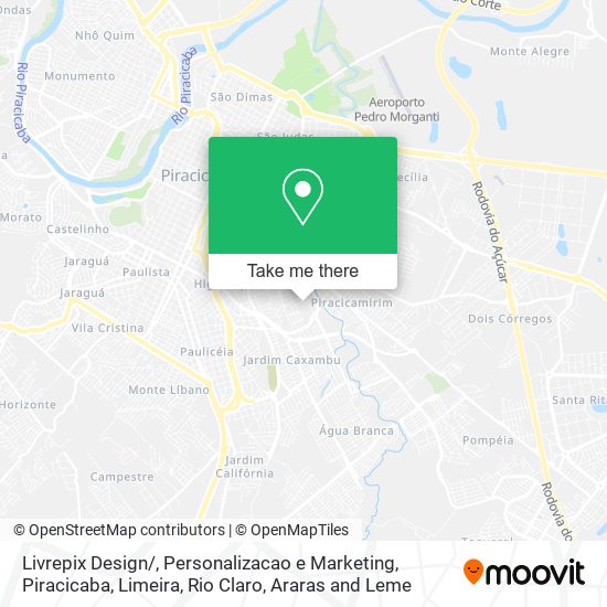 Livrepix Design / , Personalizacao e Marketing map