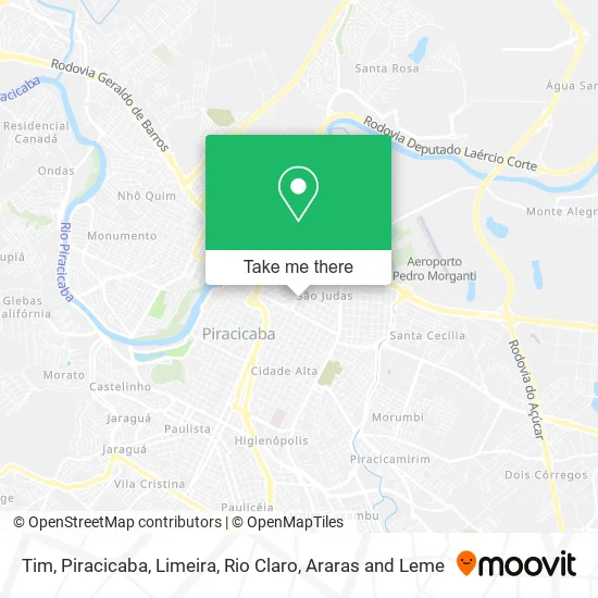Tim map