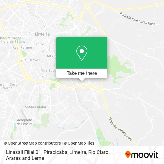 Linassil Filial 01 map