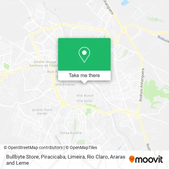 Bullbyte Store map