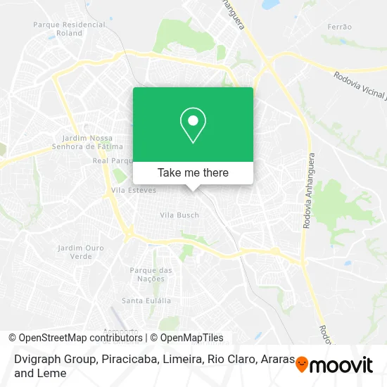 Dvigraph Group map