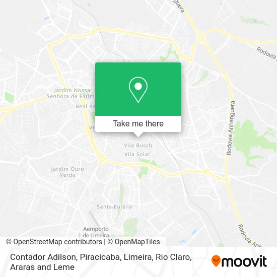 Contador Adilson map