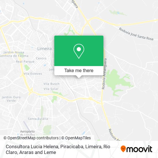 Consultora Lucia Helena map