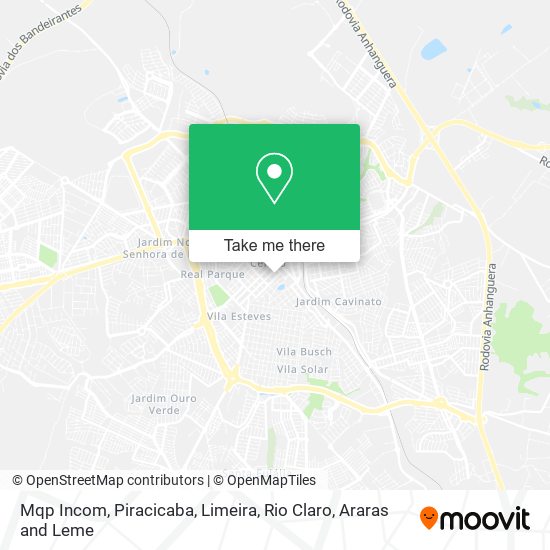 Mqp Incom map