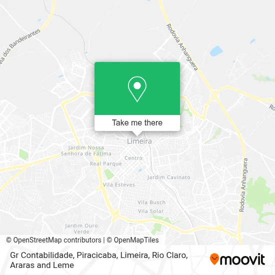 Gr Contabilidade map