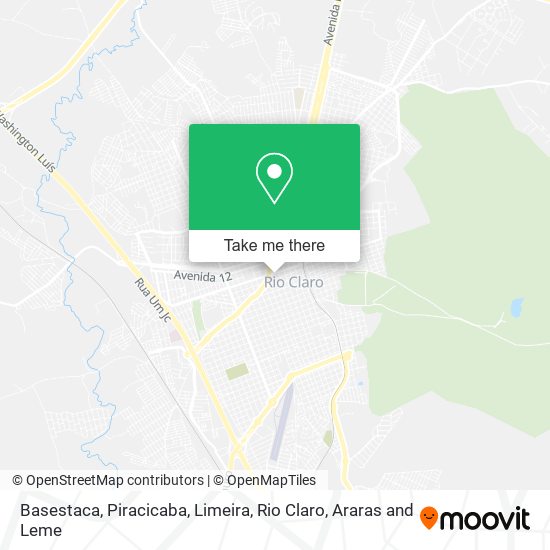 Mapa Basestaca