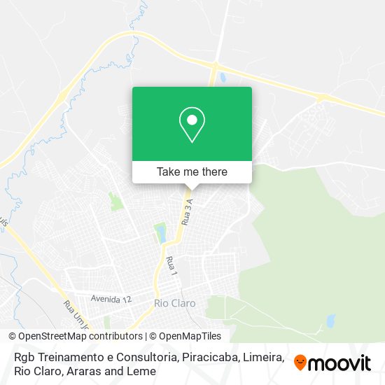 Rgb Treinamento e Consultoria map