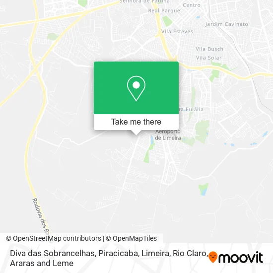 Diva das Sobrancelhas map