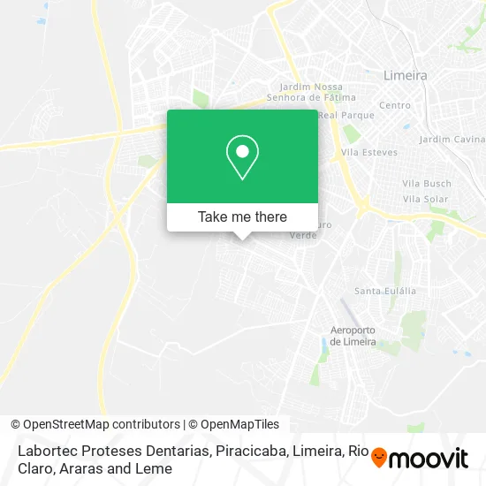 Labortec Proteses Dentarias map