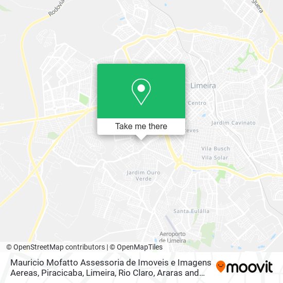 Mauricio Mofatto Assessoria de Imoveis e Imagens Aereas map