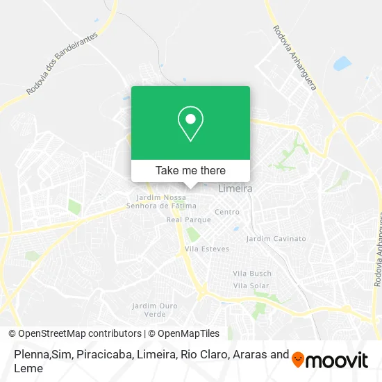 Plenna,Sim map