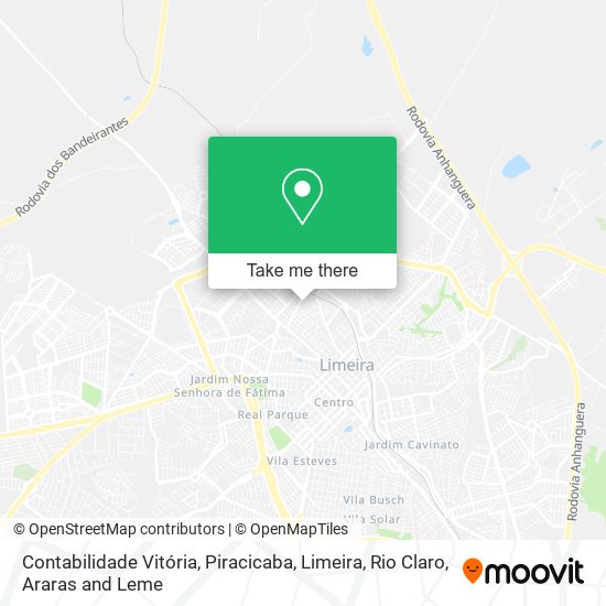 Contabilidade Vitória map